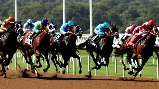 Analisis Formulir Balapan Kuda untuk Judi – Panduan Utama