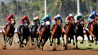 Jenis Judi Balapan Kuda Online di Indonesia