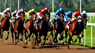 Situs Judi Balapan Kuda Virtual Terbaik Indonesia