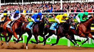 Panduan Judi Balapan Kuda dengan Handicap