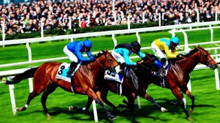 Perbandingan Odds Judi Balapan Kuda Online Terbaik