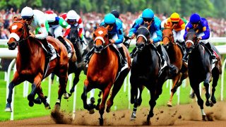 Situs Judi Balap Kuda Terpercaya di Indonesia