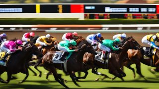 Strategi Judi Balapan Kuda Online