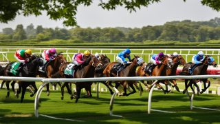 Panduan Taruhan Balap Kuda dengan Fitur Betting