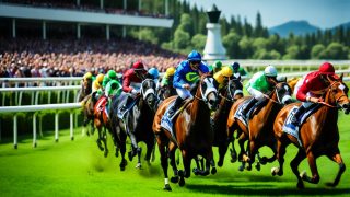 Nikmati Taruhan Balap Kuda dengan Fitur Komunitas