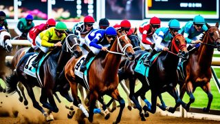 Taruhan Balap Kuda dengan Fitur Balap Kuda Live Streams