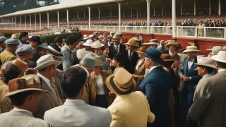 Taruhan Balap Kuda 24/7 – Dukungan Terpercaya