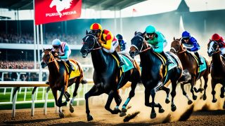 Taruhan Balap Kuda dengan Fitur Loyalty Program