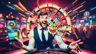 Roulette Mobile Friendly Terbaru