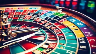 Roulette dengan Analisis Statistik Terbaru