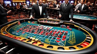 Main Roulette Batas Tinggi Terbaru Online