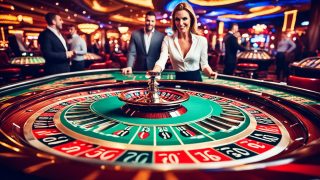 Roulette dengan Uang Asli Terbaru