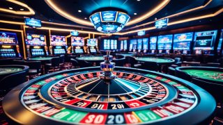 Situs Judi Roulette Terbaik dan Terpercaya 2024