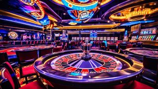 Taruhan Roulette Online Terbaru