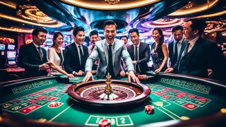 Turnamen Roulette Online Hongkong – Raih Kemenangan!