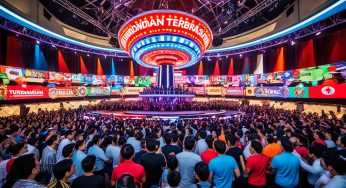 Ikuti Turnamen Togel Terbesar di Indonesia