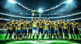 Bandar Bola Terbaik - Pilihan Utama di Indonesia