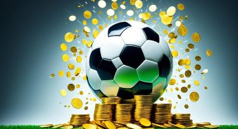 Raih Bonus Taruhan Bola Terbesar di Indonesia