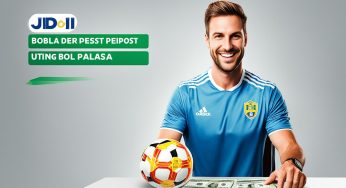 Judi Bola Deposit Pulsa - Mudah & Cepat