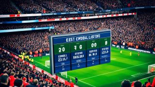 Odds Terbaik Judi Bola