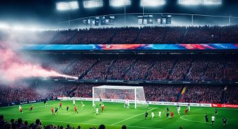 Update Skor Bola Hari Ini - Hasil Pertandingan Terkini