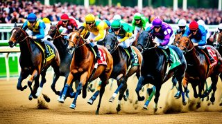 Pelajari Odd Pacuan Kuda dan Strateginya