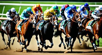 Analisis Pacuan Kuda: Strategi & Tips Jitu