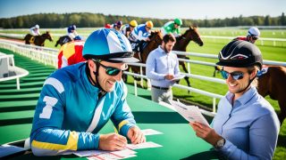 Kiat Sukses Strategi Taruhan Pacuan Kuda