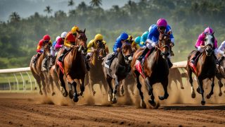 Panduan Lengkap Pacuan Kuda di Indonesia