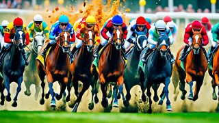 Prediksi pacuan kuda