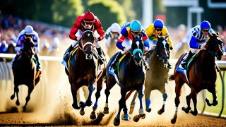 Kiat Menang Taruhan Kuda – Strategi Terbaik