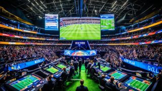 Live Betting Judi Bola