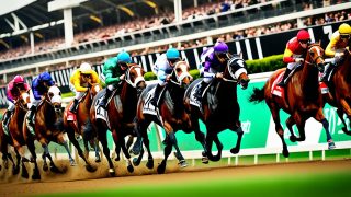 Odds Judi pacuan kuda