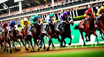 Pelajari Odds Judi Pacuan Kuda Terkini