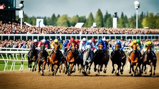 Pasaran Judi pacuan kuda