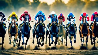 Strategi Judi pacuan kuda
