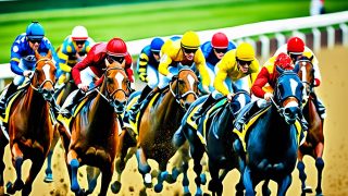 Raih Bonus Taruhan Pacuan Kuda Terbaik Indonesia