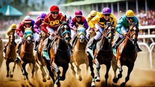 Panduan Peluang Pacuan Kuda Terbaik Indonesia