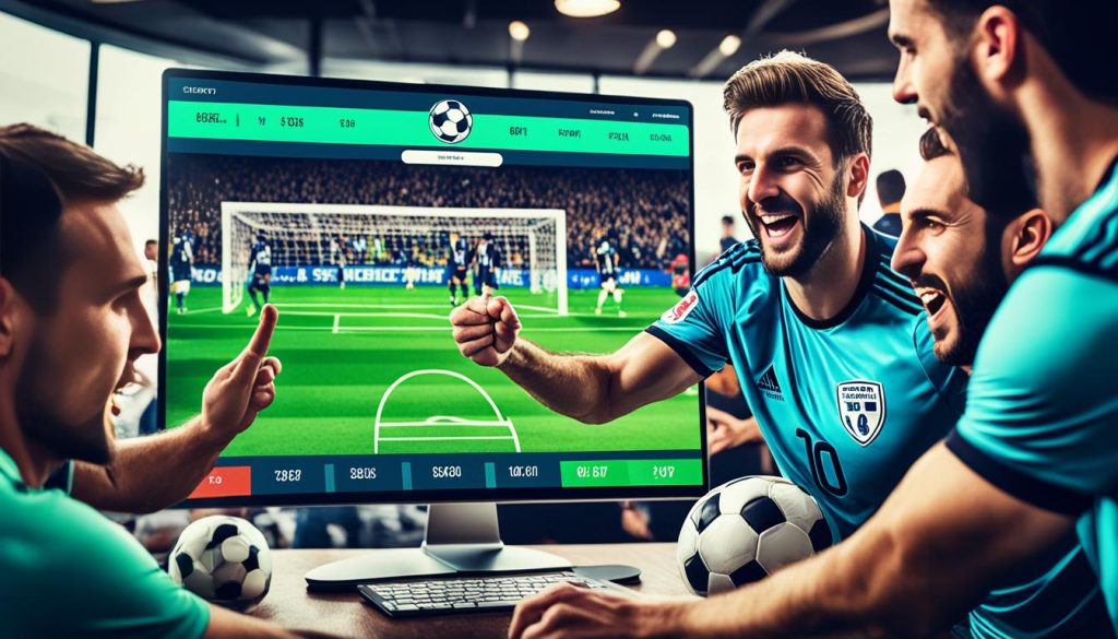 Taruhan bola online