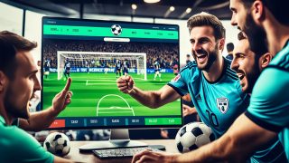 Taruhan bola online