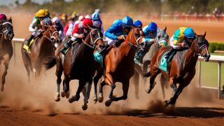 Bonus Judi Pacuan Kuda