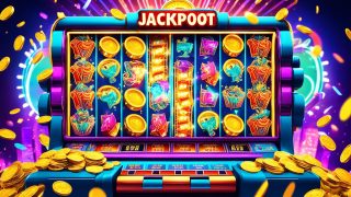 Judi Slot jackpot besar