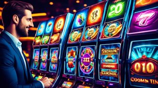Menang Besar di Judi Slot Online Terpercaya