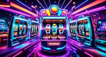 Temukan Judi Slot Terbaru dan Terpopuler 2024