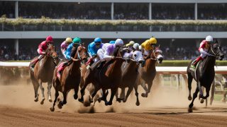 Prediksi Judi Pacuan Kuda