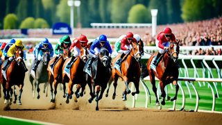 Taruhan Judi Pacuan Kuda