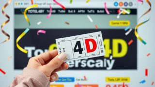 Togel 4D terpercaya