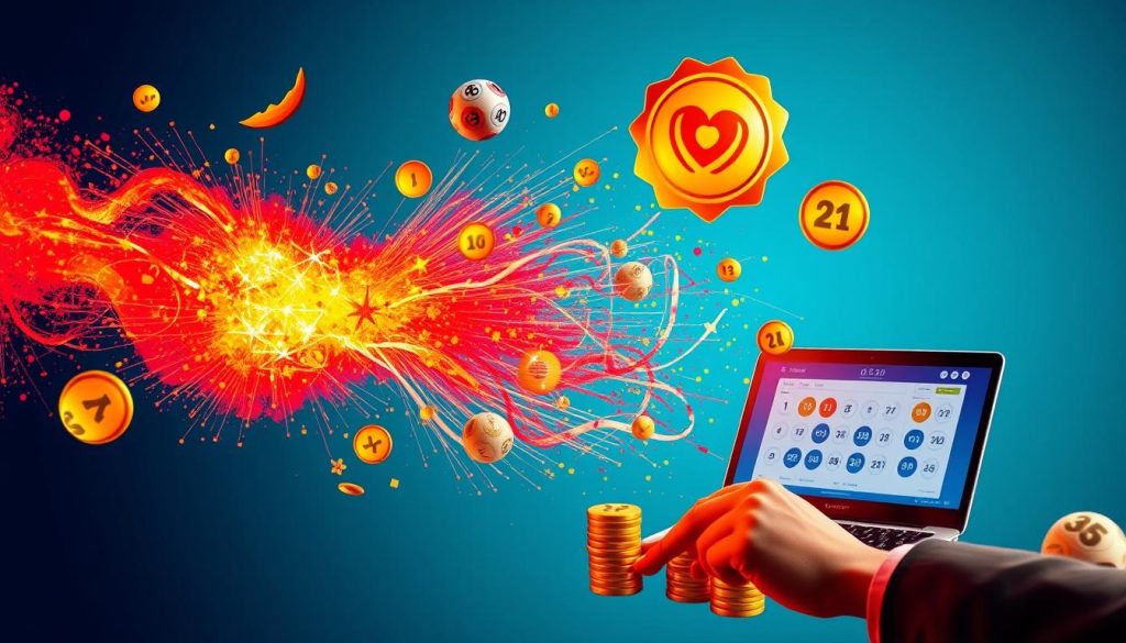 Bandar togel 4D online