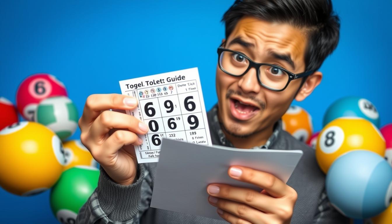 Cara main togel 3D