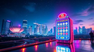 Judi  Togel Singapore hari ini